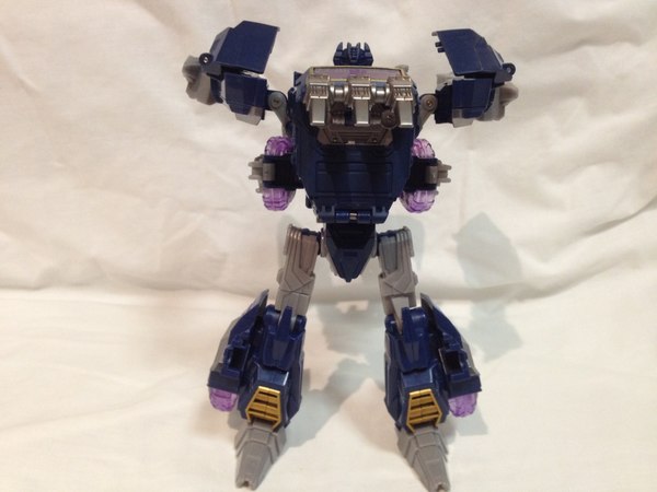 Transformers Fall Of Cybertron Soundwave  Soundblaster  In Hand Images  (37 of 68)